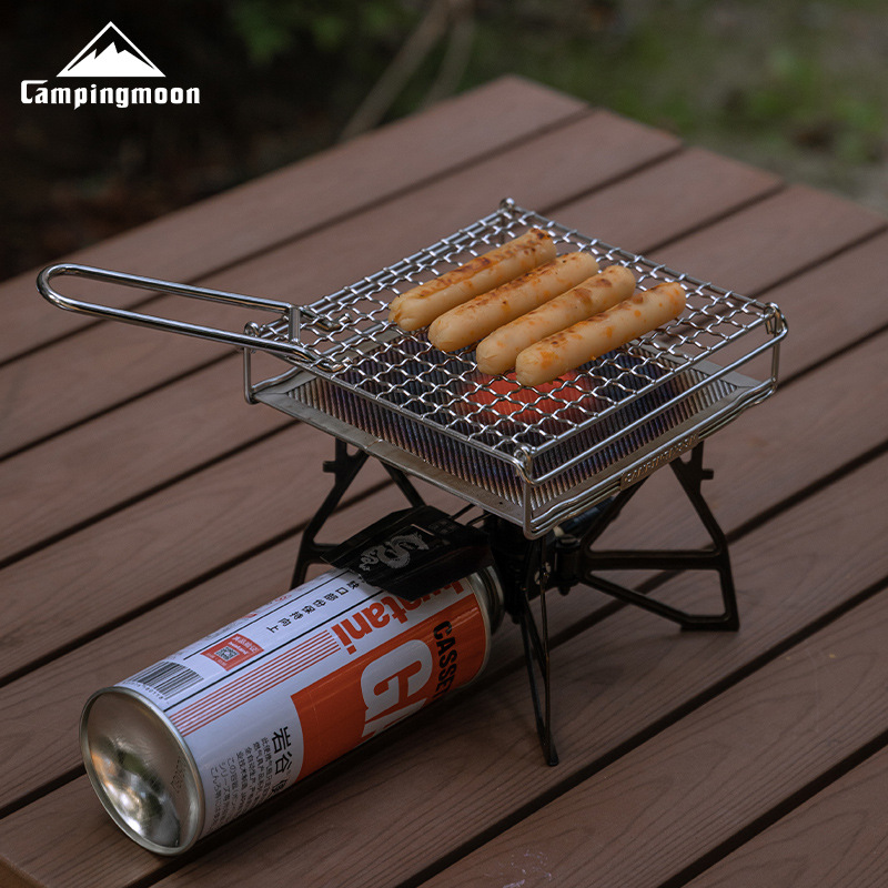 CAMPINGMOON Outdoor Camping 30 - Cooking On Camping Stove recensie en prijs
