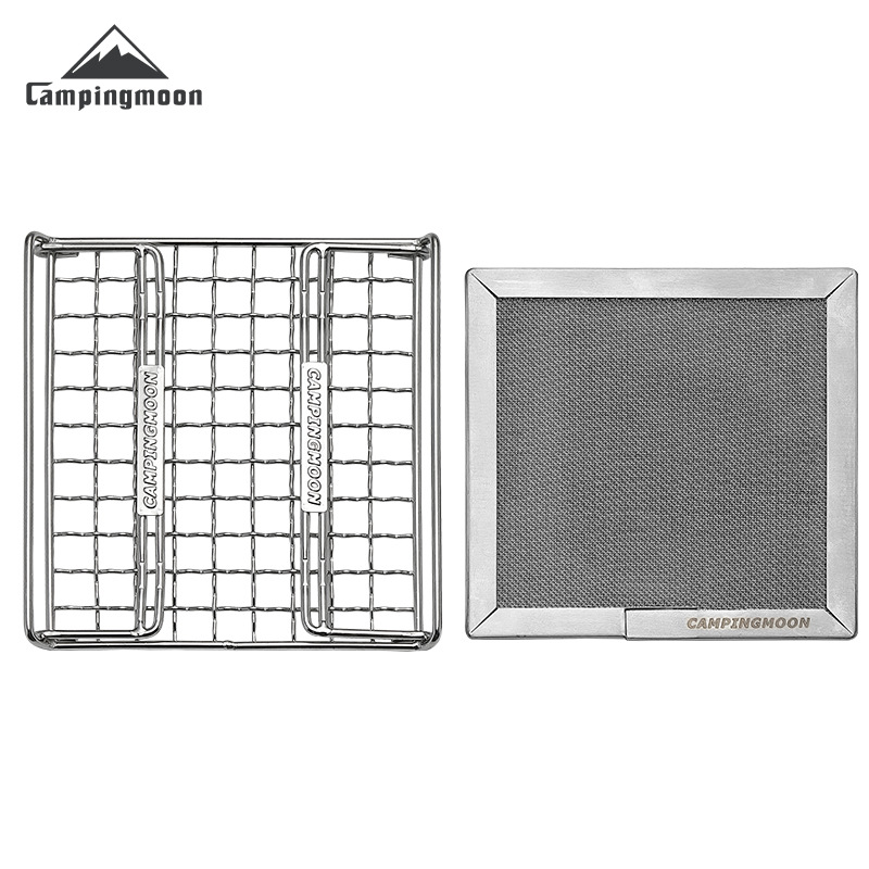 CAMPINGMOON Outdoor Camping 30 - Cooking On Camping Stove recensie en prijs