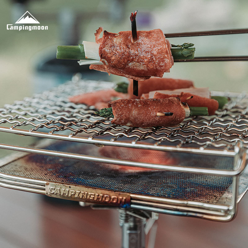 CAMPINGMOON Outdoor Camping 30 - Cooking On Camping Stove recensie en prijs