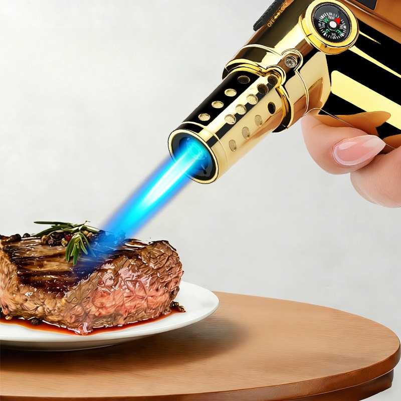 Navulbare butaangas aansteker  - Camping Cooking Butane recensie en prijs