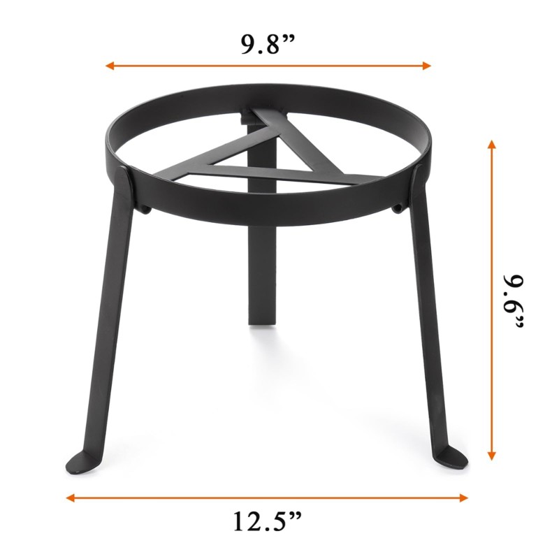 T22C Driepootstandaard voor gi - Camping Cooking Open Fire recensie en prijs