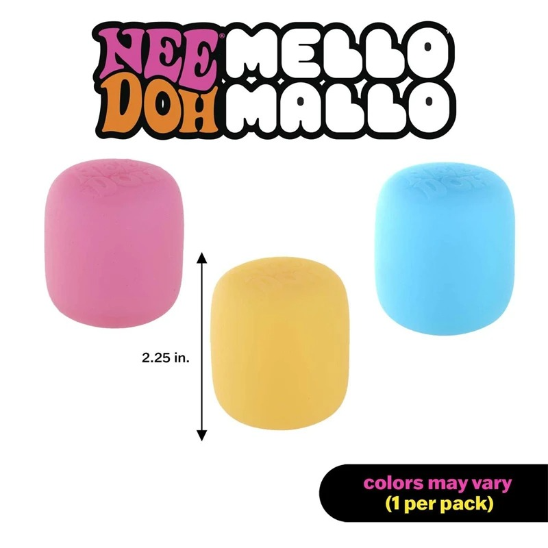 Schylling Needoh Pizza Sensori - Fire Starter Cube recensie en prijs