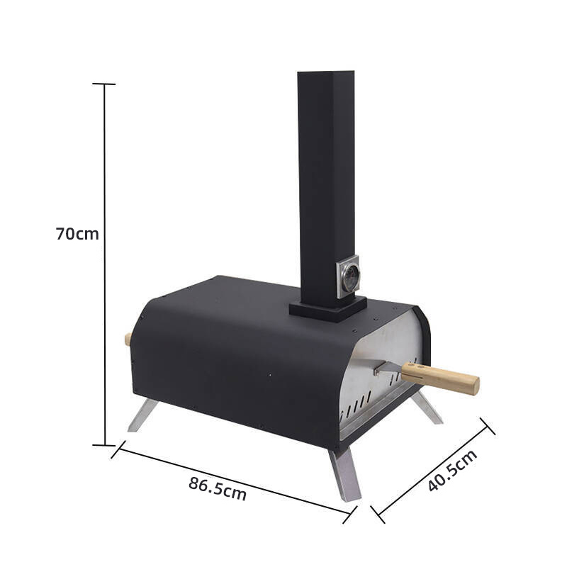 11/12/13 inch buitenoven houts - Camping Cooking Electric recensie en prijs
