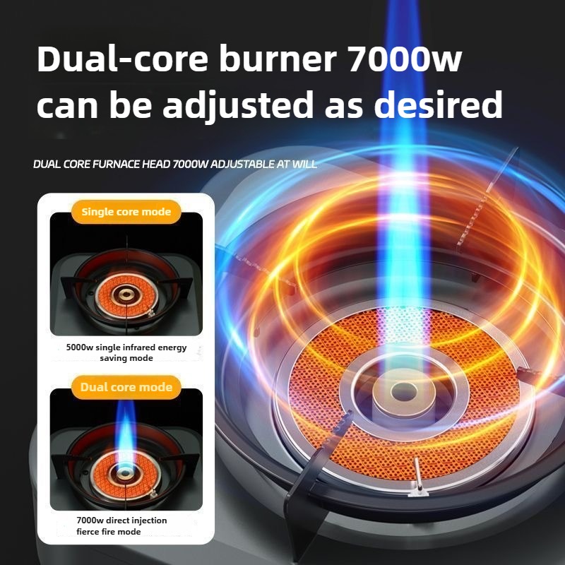 DOTWISE 7000W Krachtig infraro - Camping Cooking Butane recensie en prijs