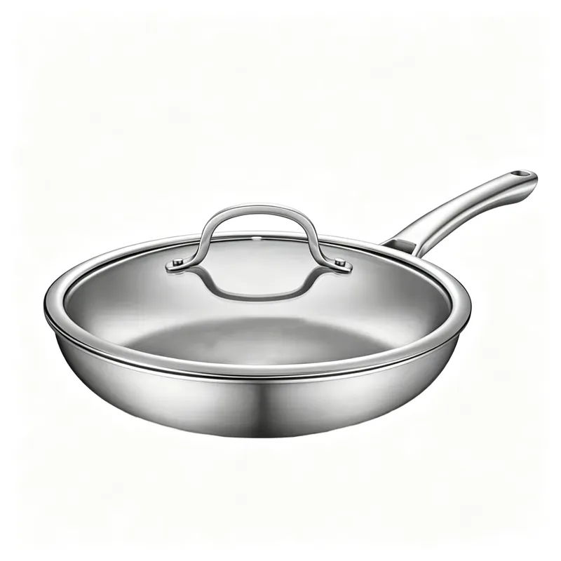 Heetverkochte drielaagse roest - Quality Camping Cooking Set recensie en prijs
