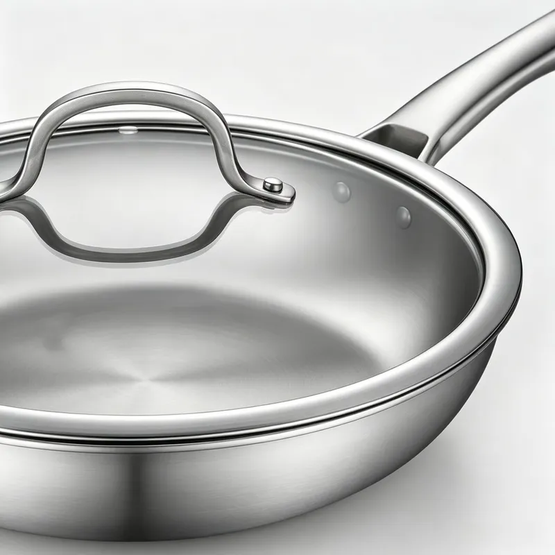 Heetverkochte drielaagse roest - Quality Camping Cooking Set recensie en prijs