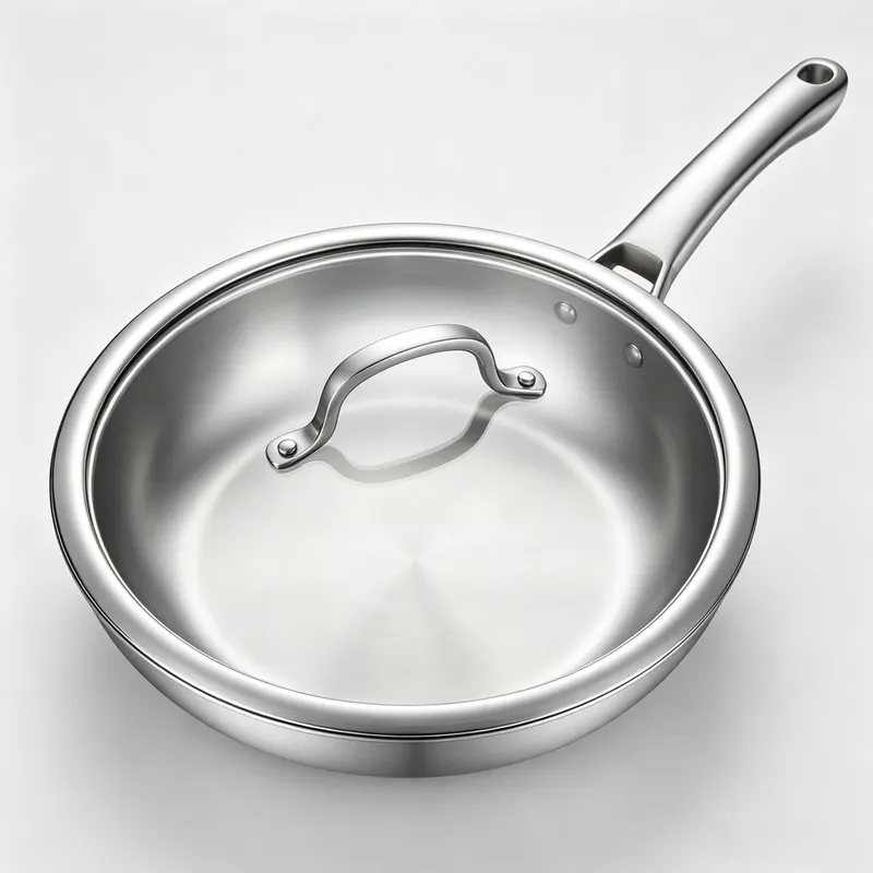 Heetverkochte drielaagse roest - Quality Camping Cooking Set recensie en prijs