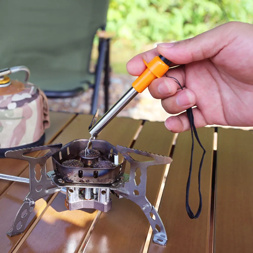1x Draagbare Puls Ontsteker Ke - Camping Cooking Electric recensie en prijs