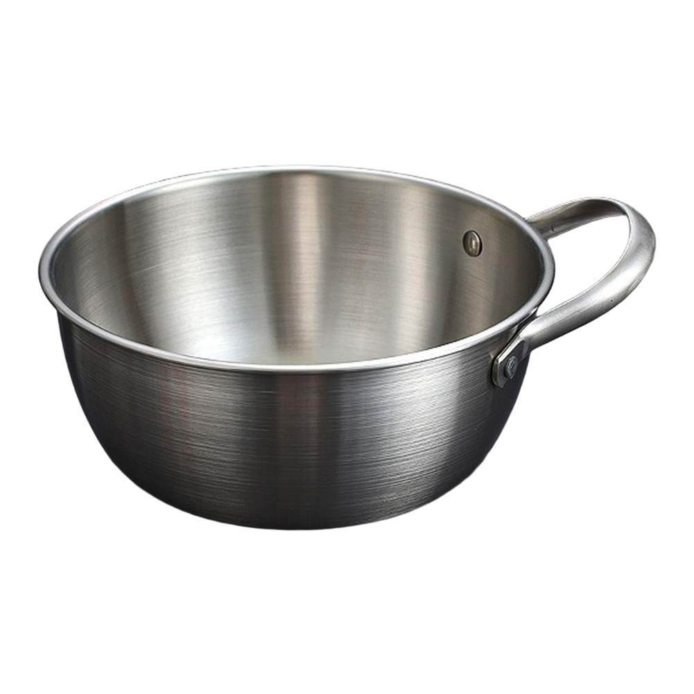 RVS mengkomset, ontworpen voor - Camping Cooking Noodles recensie en prijs