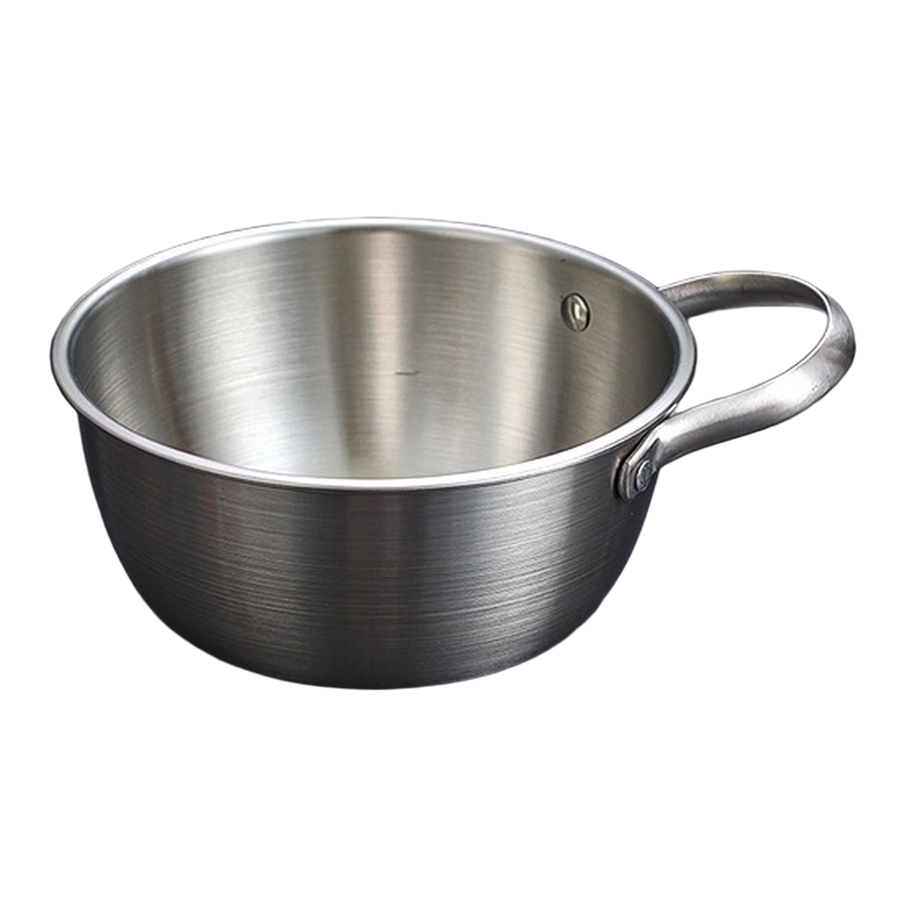 RVS mengkomset, ontworpen voor - Camping Cooking Noodles recensie en prijs