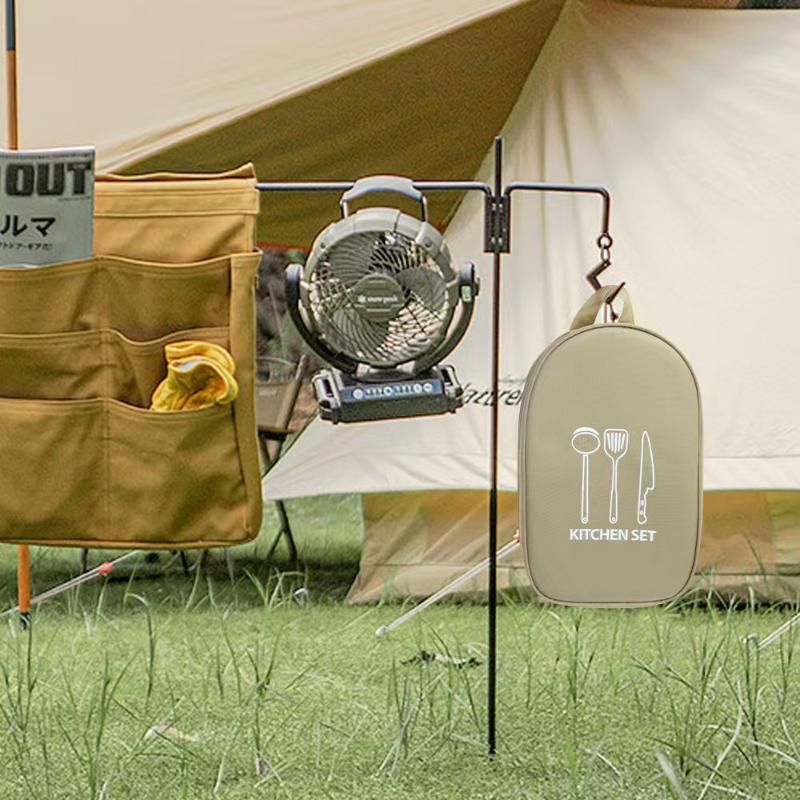 Camping Utensil Organizer Bag  - Camping Cooking Utensil Bag recensie en prijs