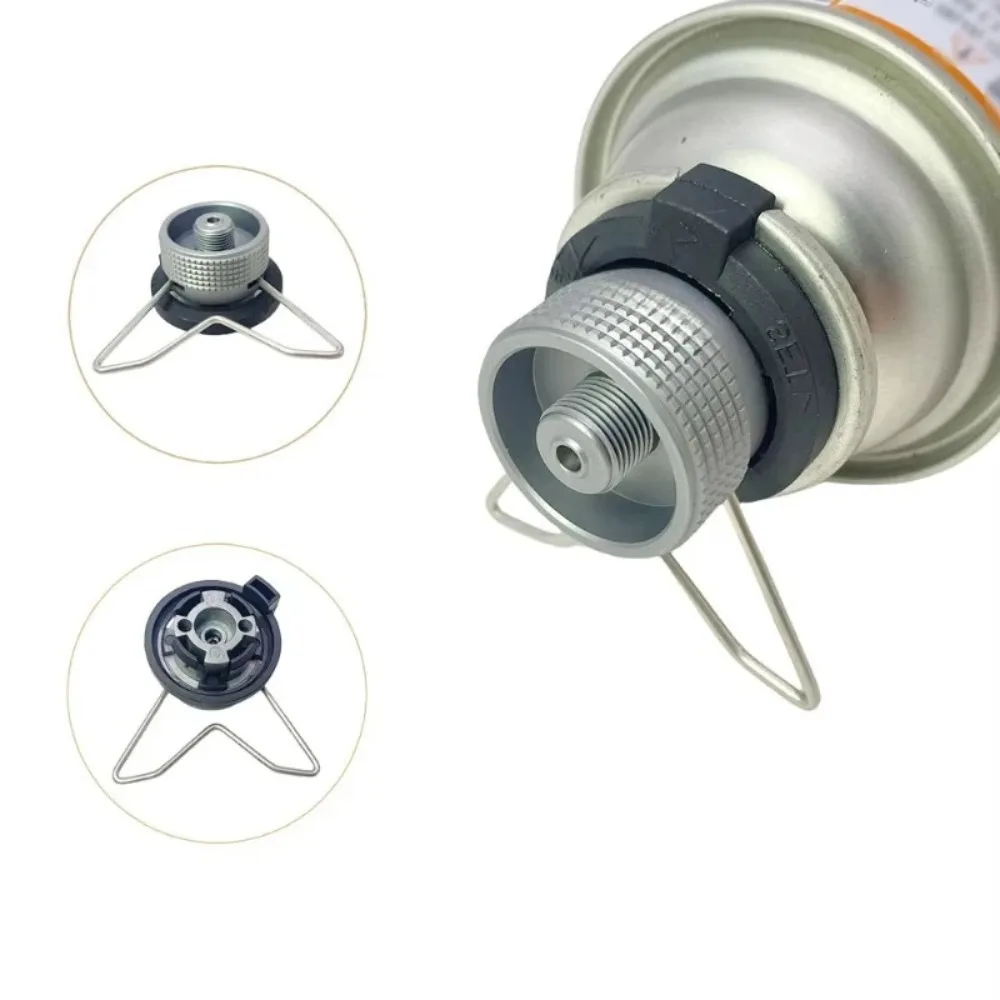 Butaanadapter met beugel Buite - Camping Cooking Butane recensie en prijs