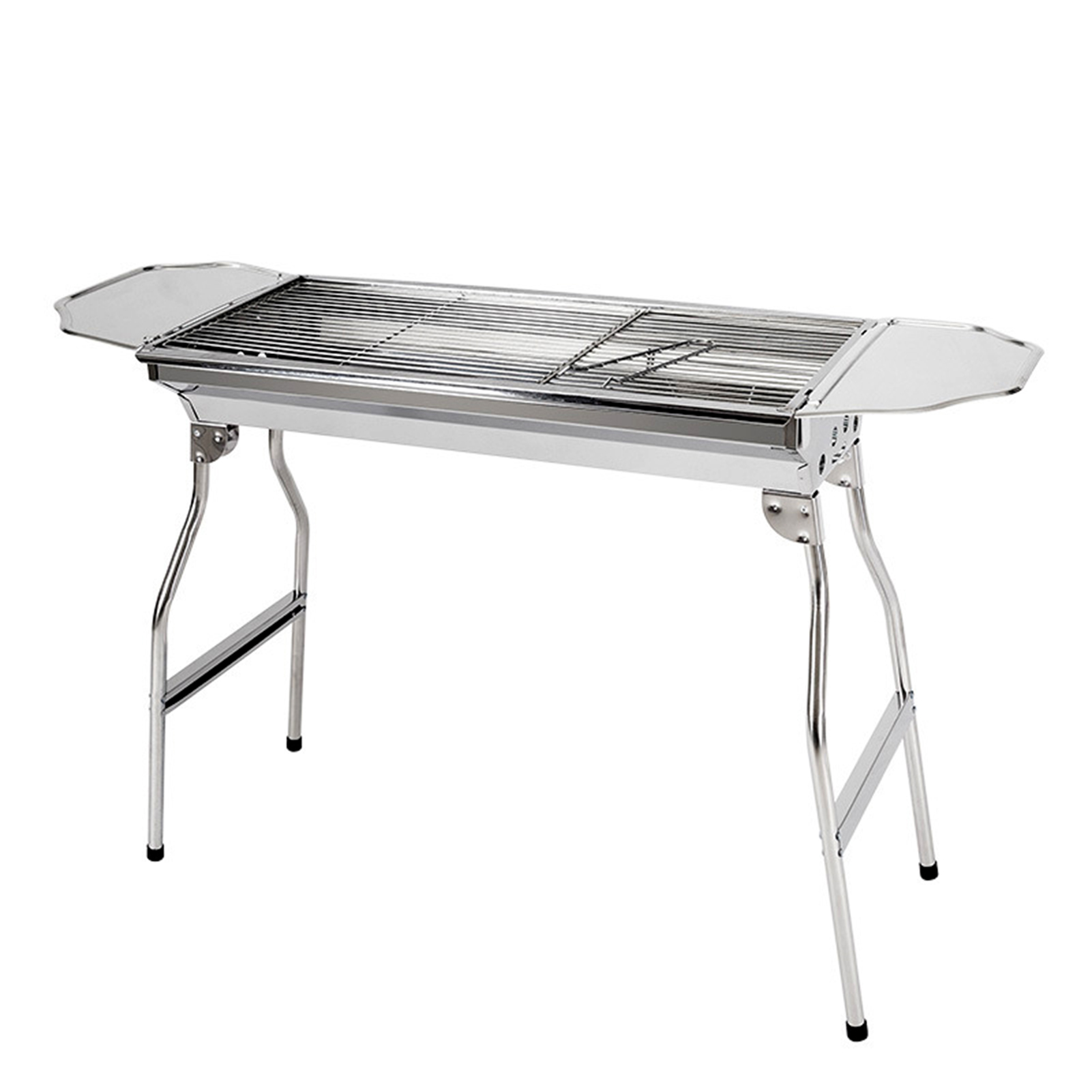Roestvrijstalen BBQ-grillroost - Camping Cooking Grate recensie en prijs