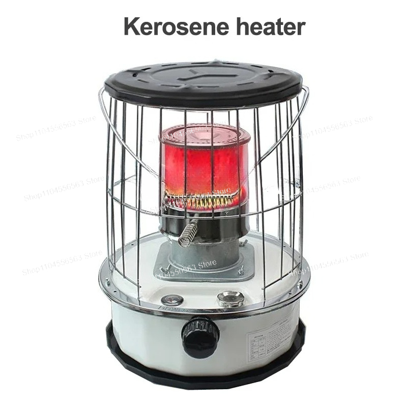 Draagbare verwarming IJsvissen - Camping Cooking Portable recensie en prijs