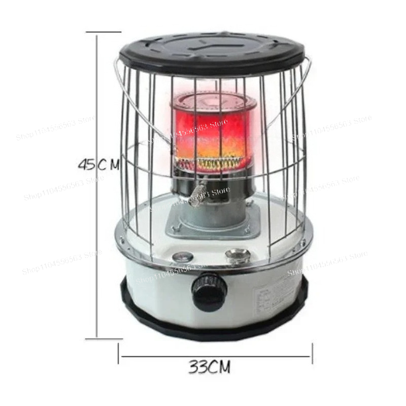 Draagbare verwarming IJsvissen - Camping Cooking Portable recensie en prijs