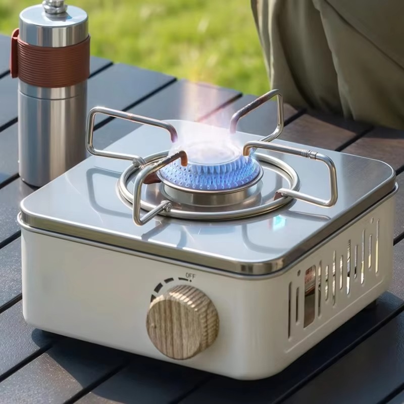 2800W Camping Mini Gasfornuis  - Camping Cooking Butane recensie en prijs