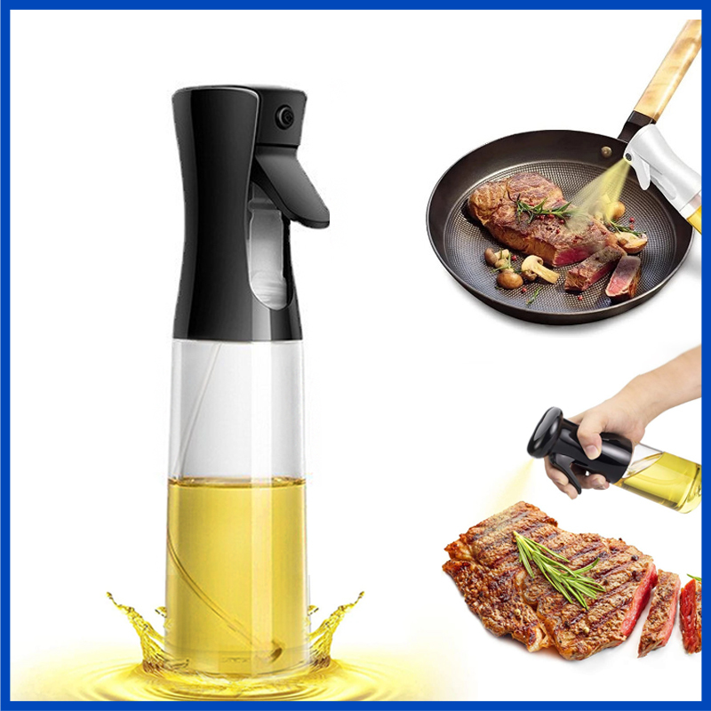 Olie Spuitfles Keuken BBQ Koke - Camping Cooking Oil Container recensie en prijs