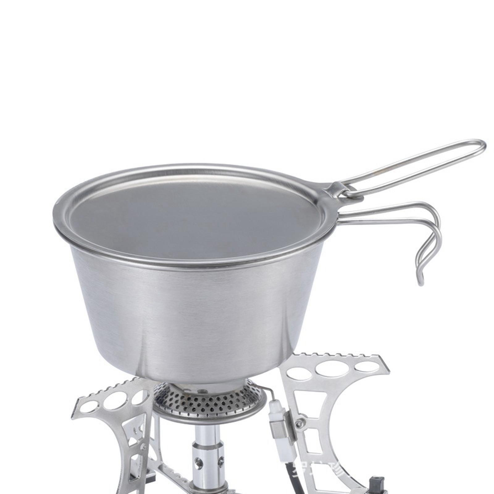 Lichtgewicht Camping Pot Dekse - Camping Lightweight Cooking Pot recensie en prijs