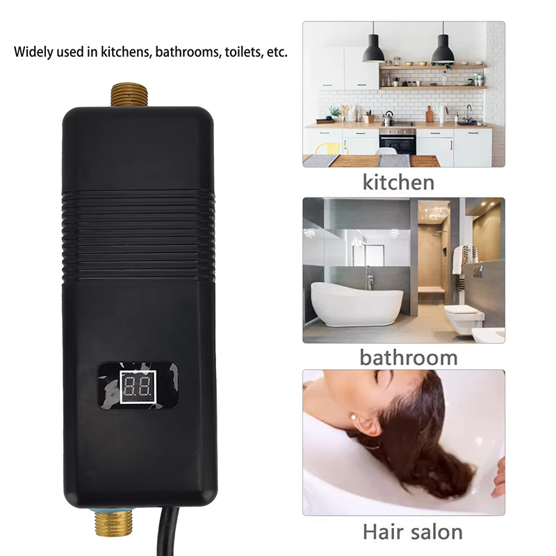 3KW/3.5KW Instant elektrische  - Camping Cooking Electric recensie en prijs