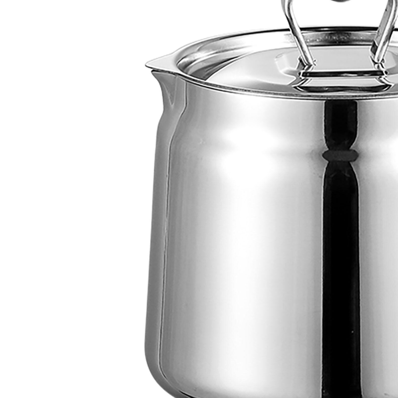Friteuse Set RVS Oliefilters P - Camping Cooking Oil Container recensie en prijs