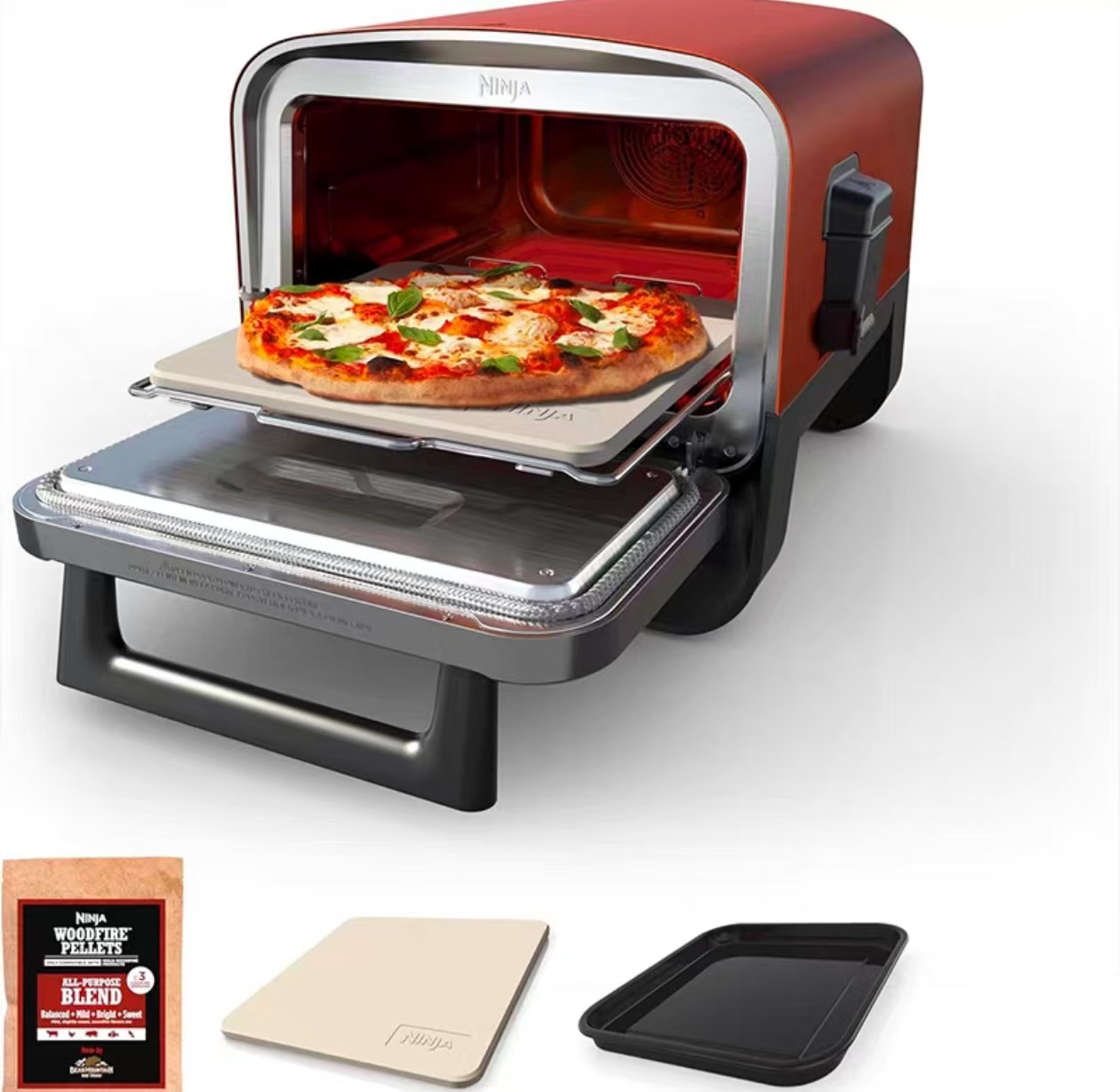 2026 Buitenpizzaoven voor elek - Camping Cooking Electric recensie en prijs