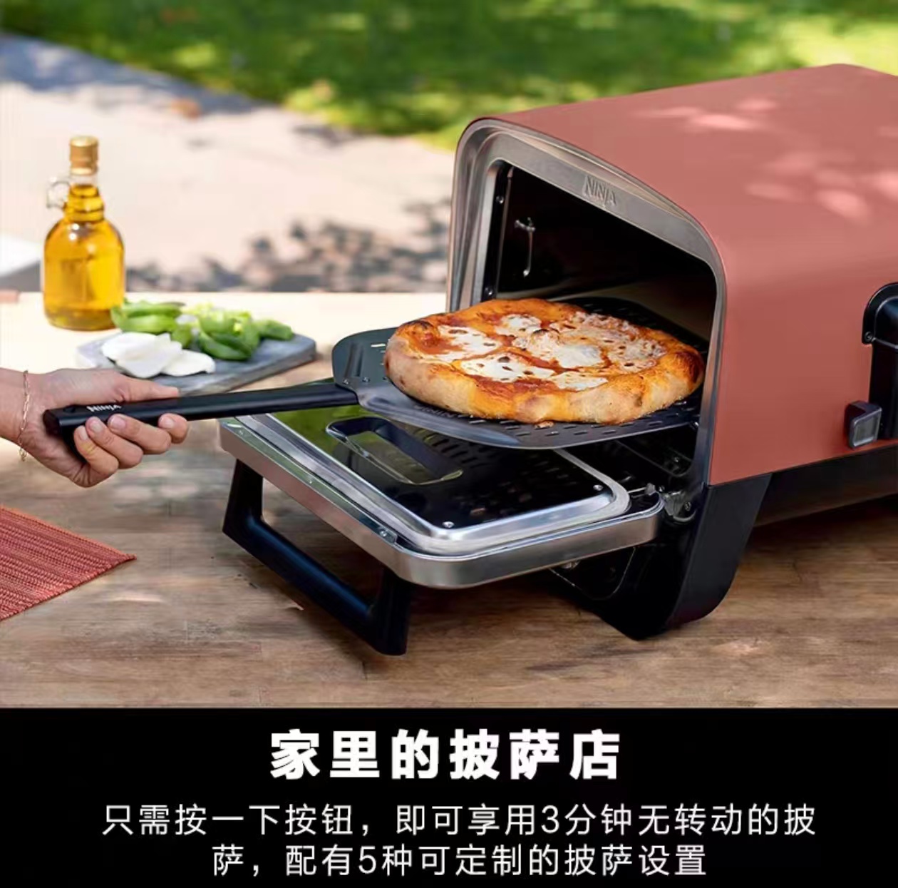 2026 Buitenpizzaoven voor elek - Camping Cooking Electric recensie en prijs