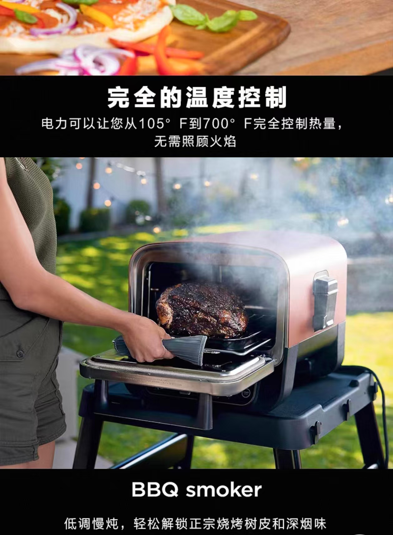 2026 Buitenpizzaoven voor elek - Camping Cooking Electric recensie en prijs