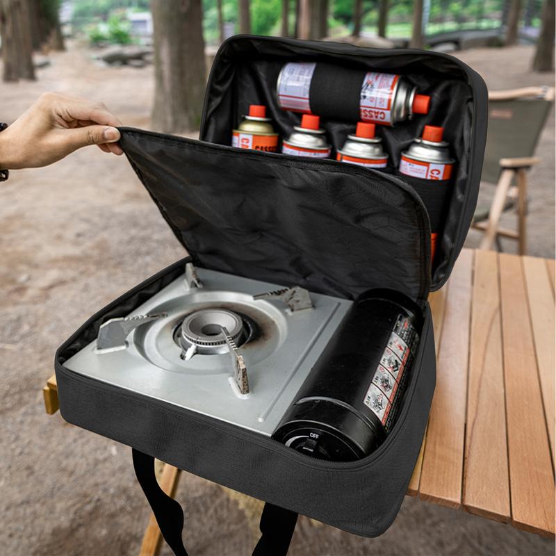 Draagbare Outdoor Camping Gebr - Camping Cooking Utensil Bag recensie en prijs