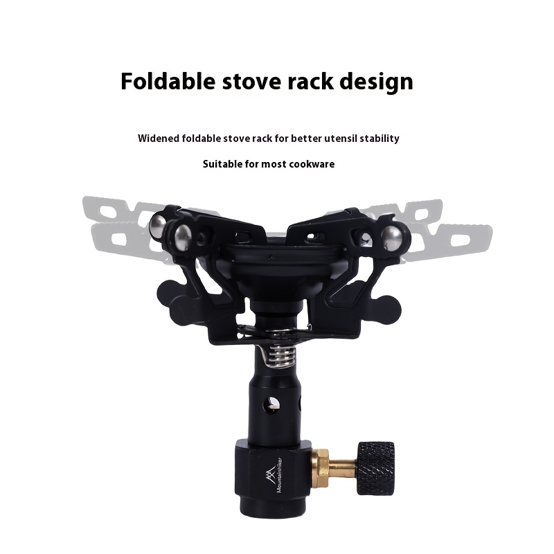 Draagbare outdoor picknick cam - Camping Cooking Butane recensie en prijs