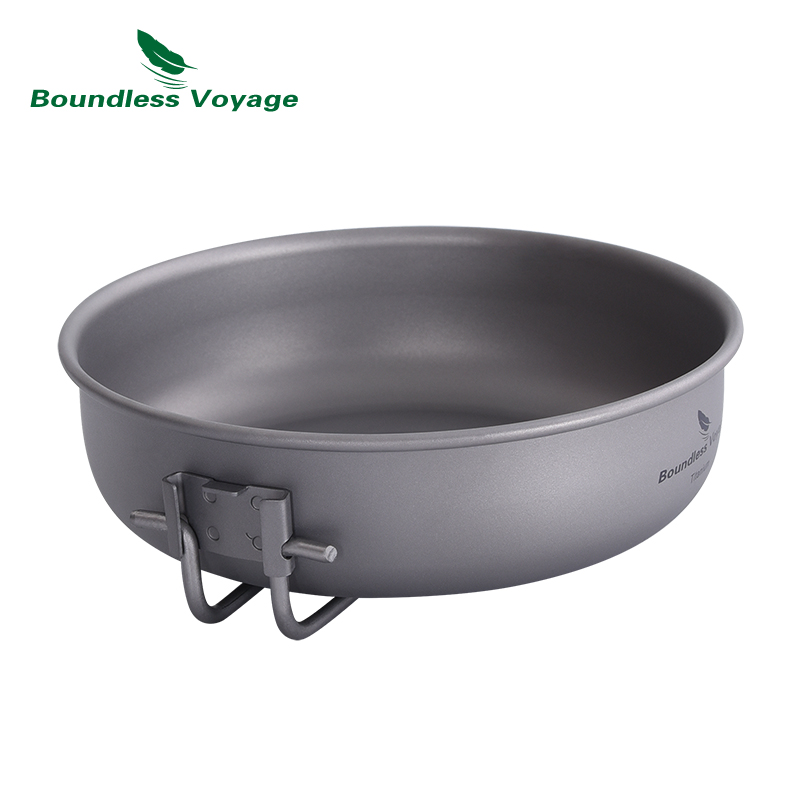 Grenzeloze Voyage Ultralichte  - Camping Cooking Tin recensie en prijs