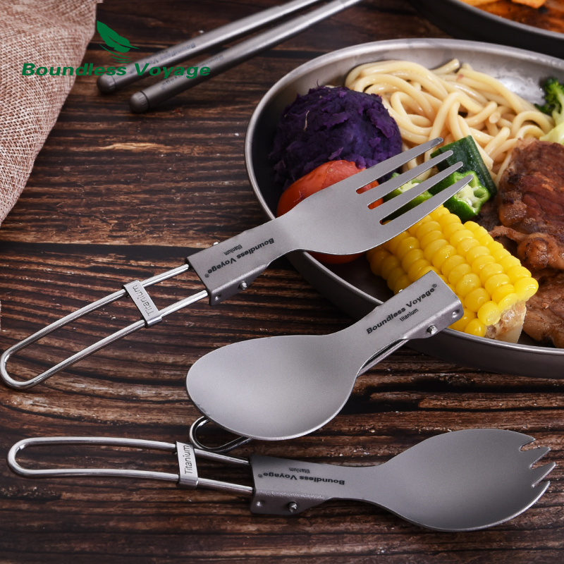 Boundless Voyage Titanium Camp - Camping Cooking Disc recensie en prijs
