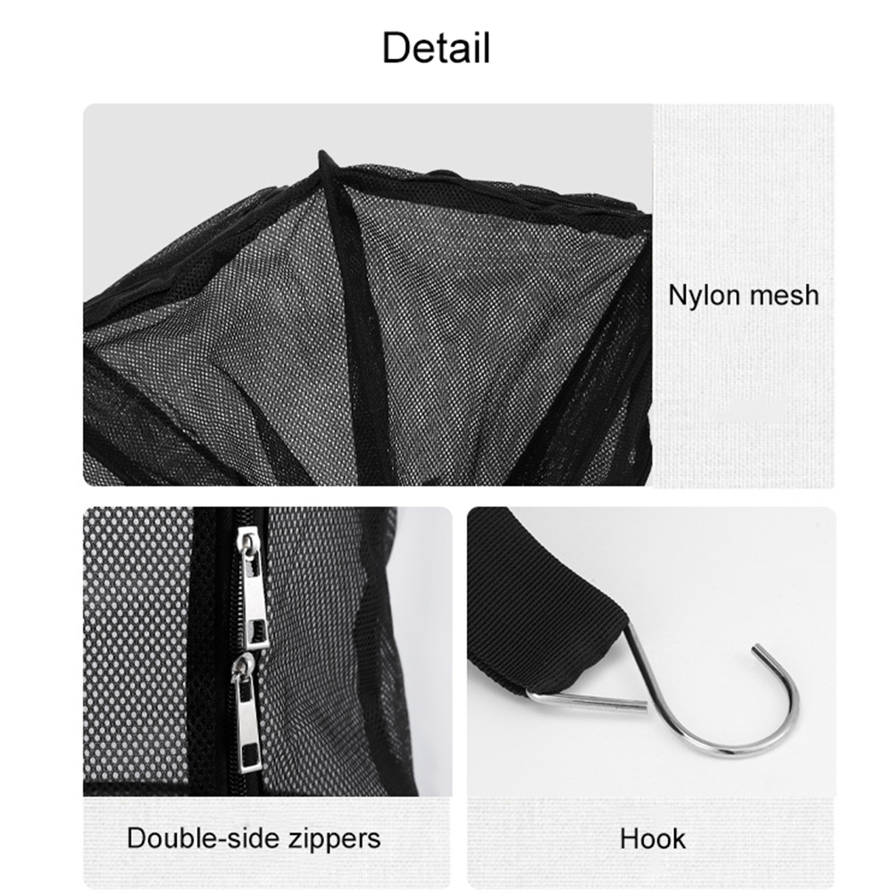 Camping Opslag Droognet 3 Lage - Camping Cooking Disc recensie en prijs