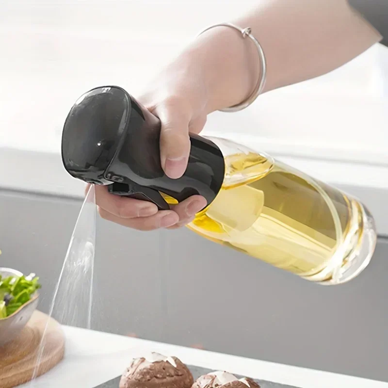 200/300/500ml olie spuitfles,  - Camping Cooking Oil Container recensie en prijs