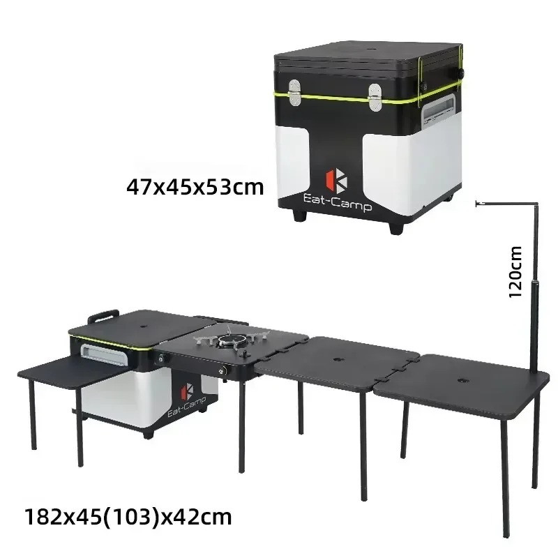 JWQ-007 Hoge Kwaliteit Draagba - Quality Camping Cooking Set recensie en prijs