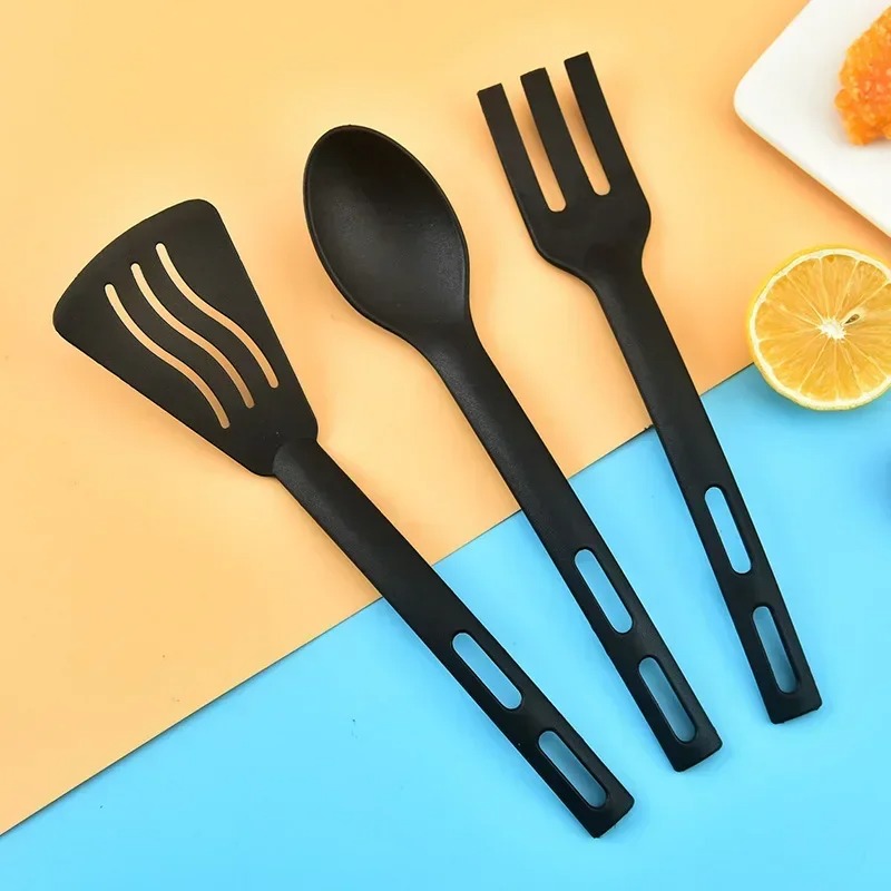 1/3 Pack Nylon Keuken Gereedsc - Camping Cooking With Kids recensie en prijs