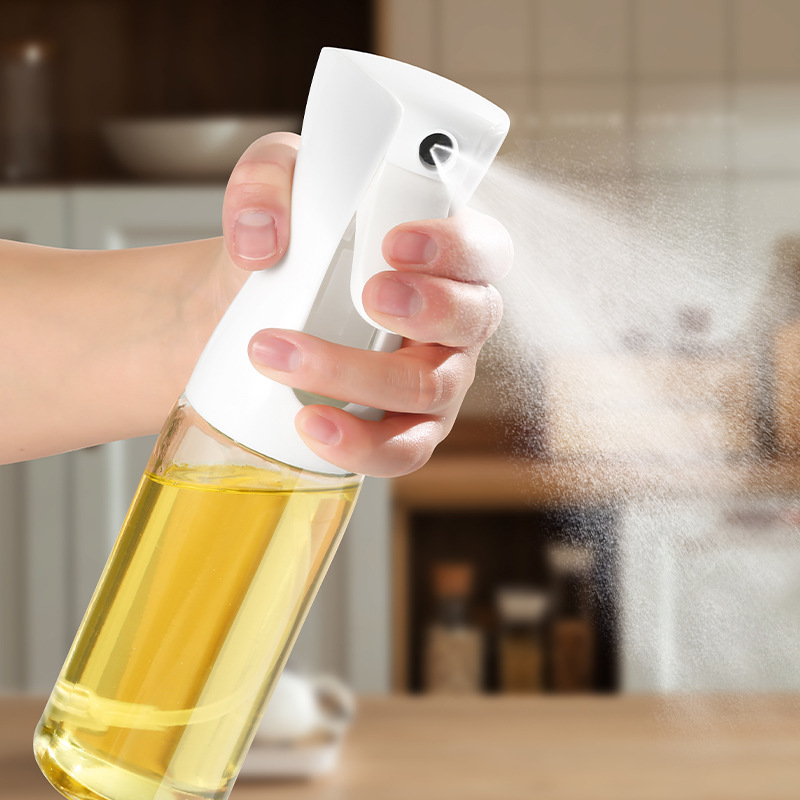 200 ml 300 ml Olie Spray Fles  - Camping Cooking Oil Container recensie en prijs