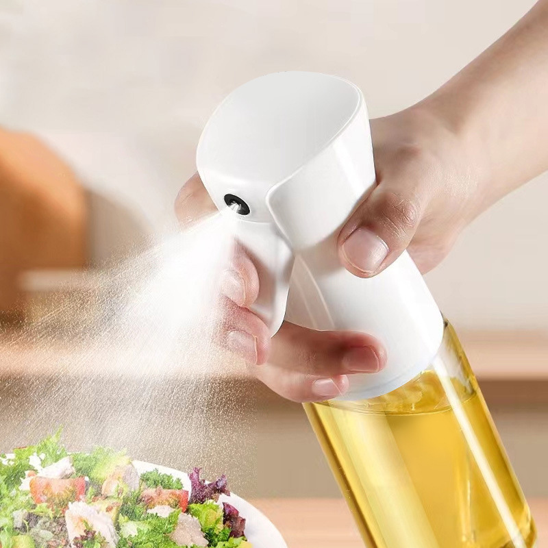200 ml 300 ml Olie Spray Fles  - Camping Cooking Oil Container recensie en prijs