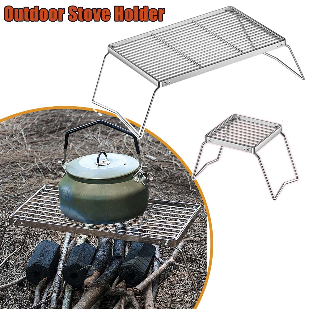 Outdoor zomer lichtgewicht roe - Camping Cooking Grate recensie en prijs