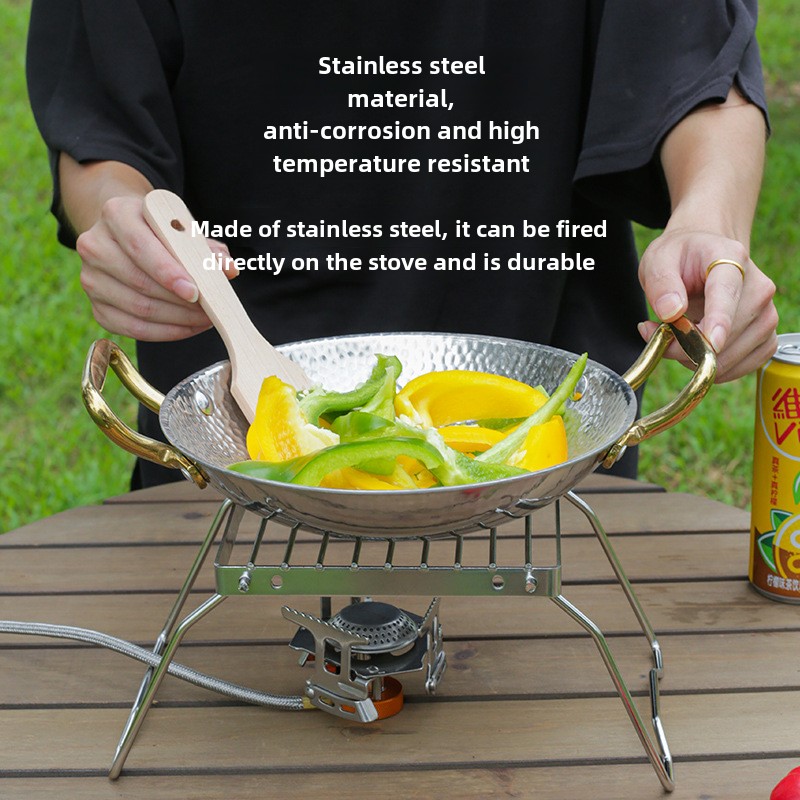 Outdoor zomer lichtgewicht roe - Camping Cooking Grate recensie en prijs