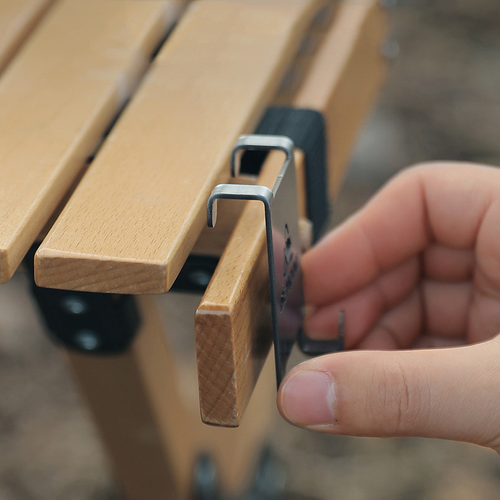 Hang Gasbus Haak Camping Tafel - Cooking On Camping Stove recensie en prijs