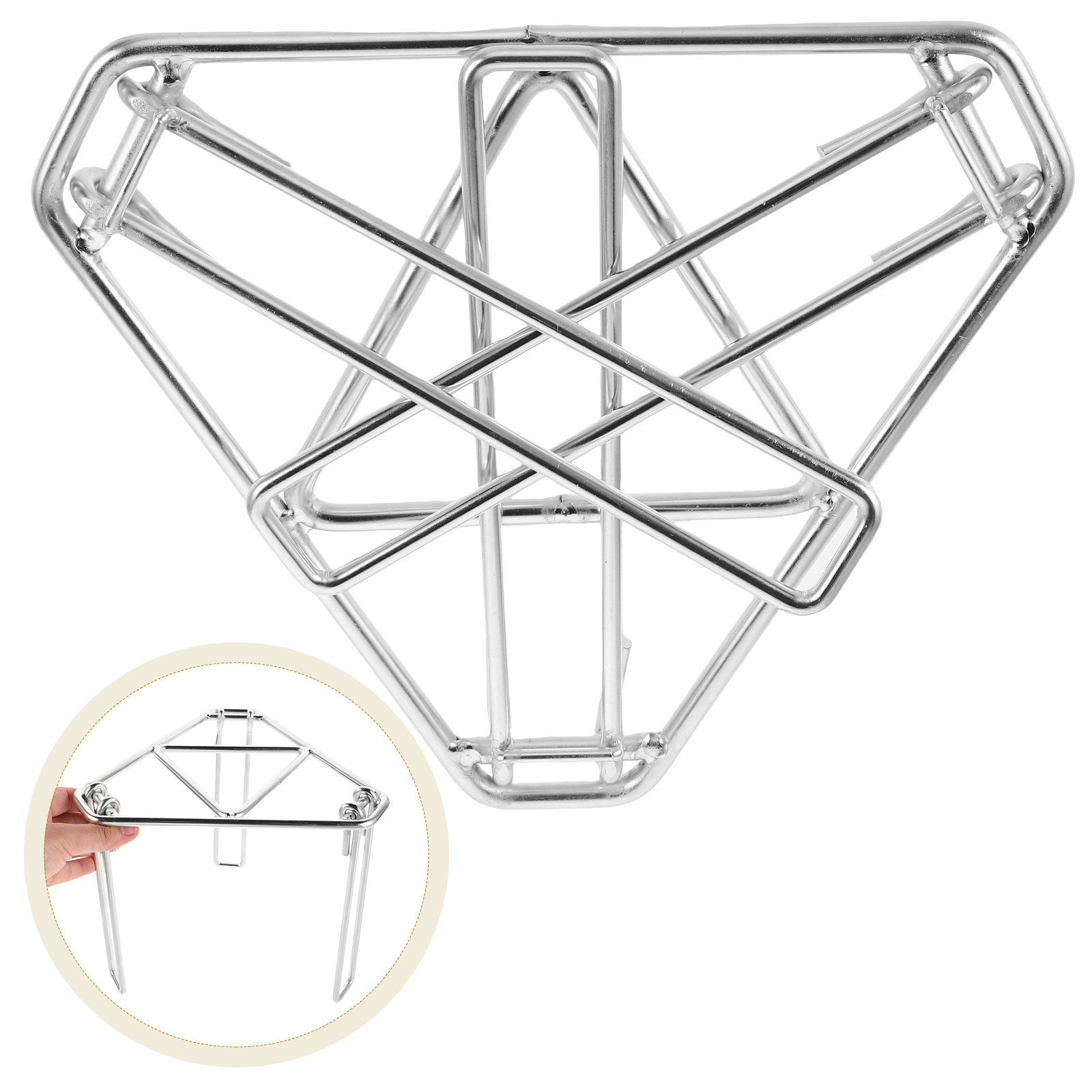 Buitenkookgrill Driepoot Draag - Camping Cooking Open Fire recensie en prijs
