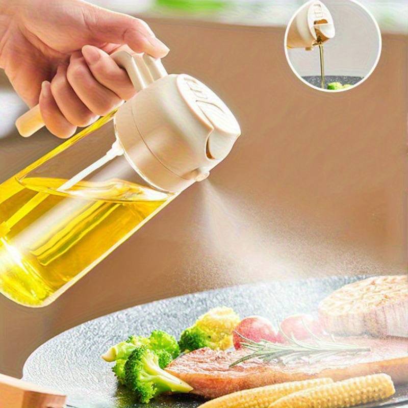 470ml Keuken Oliesprayfles BBQ - Camping Cooking Oil Container recensie en prijs