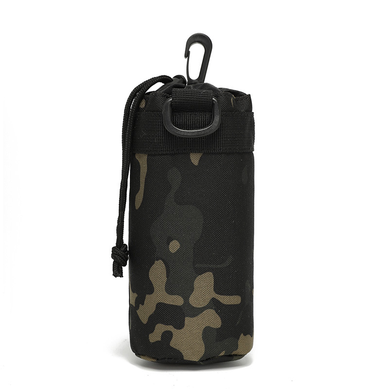 Wandeltas voor waterfles, tact - Camping Cooking Tin recensie en prijs