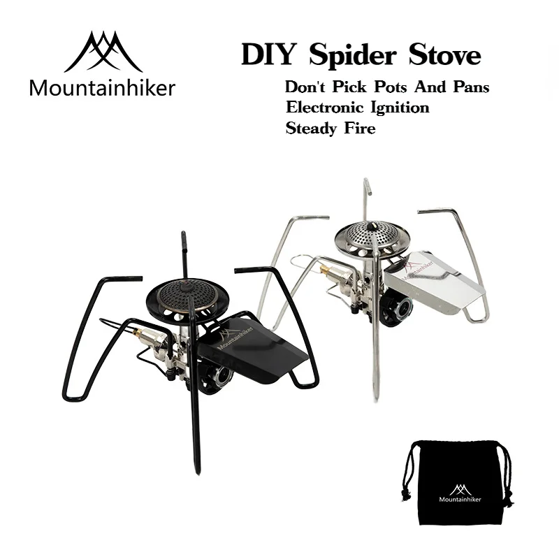 Mountainhiker Spinkachel Outdo - Camping Cooking Grate recensie en prijs