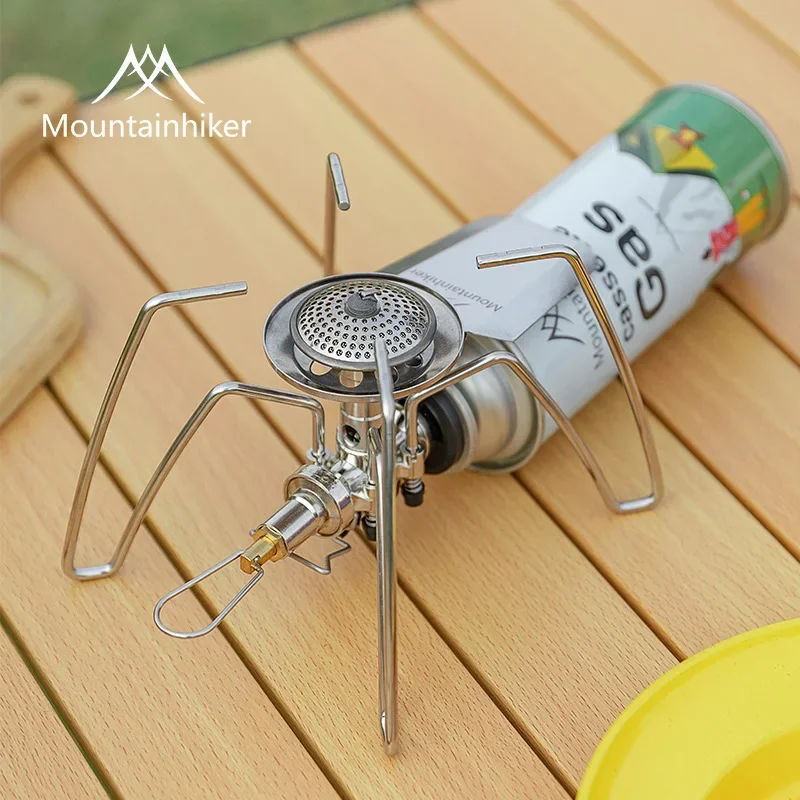 Mountainhiker Spinkachel Outdo - Camping Cooking Grate recensie en prijs