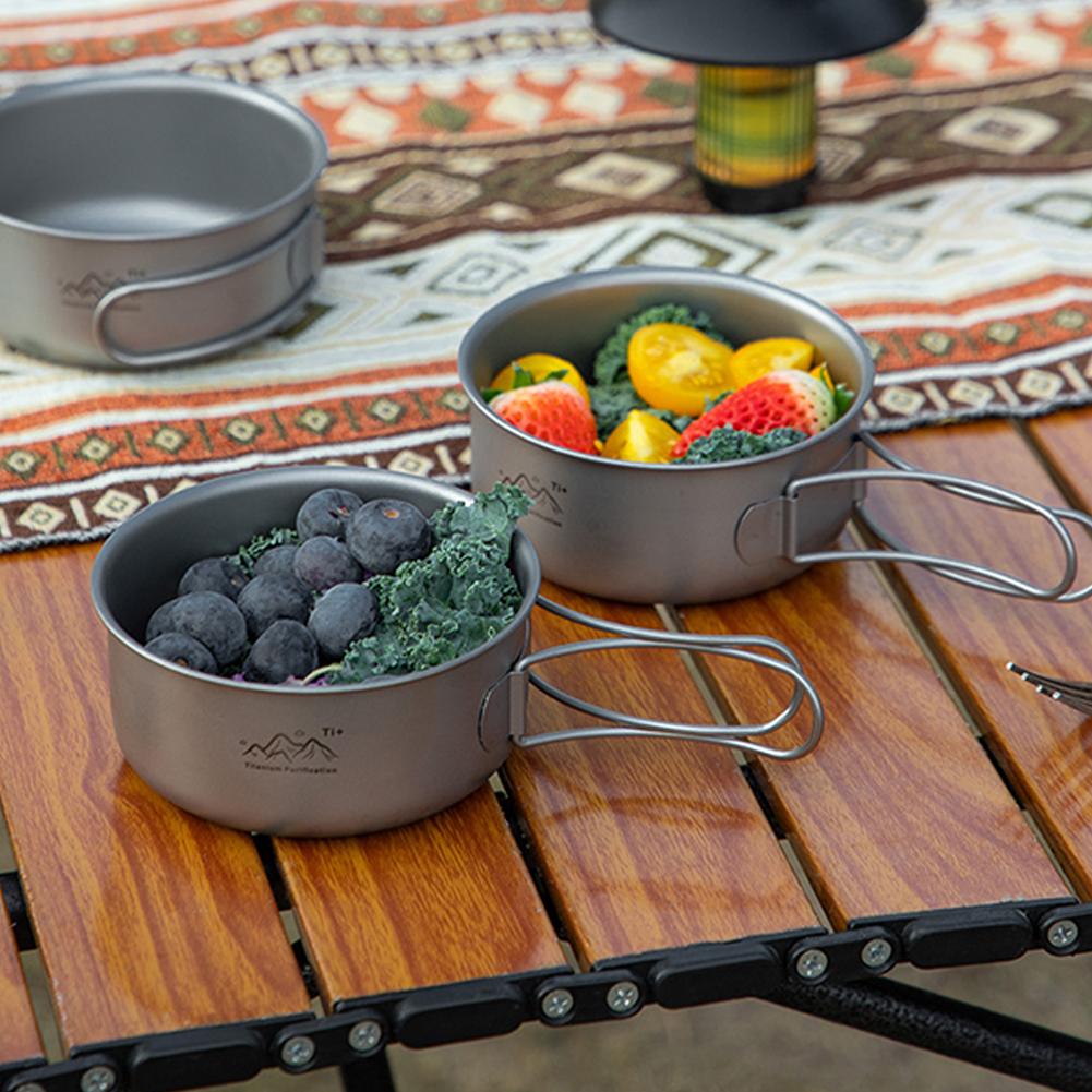 Ultralichte campingpot Draagba - Camping Cooking Noodles recensie en prijs
