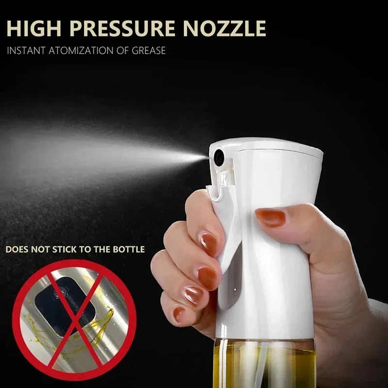 500ml Plastic Olie Spray Fles  - Camping Cooking Oil Container recensie en prijs