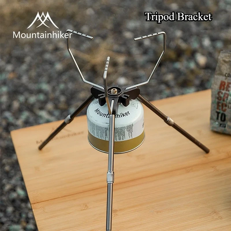 MOUNTAINHIKER Statiefbeugel Ca - Camping Cooking Butane recensie en prijs