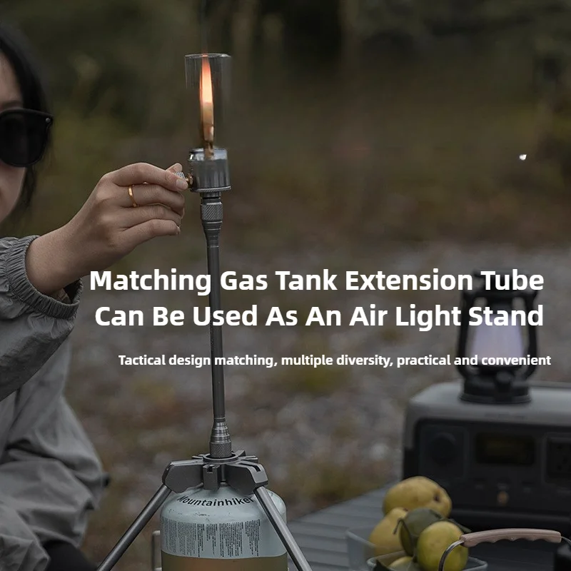 MOUNTAINHIKER Statiefbeugel Ca - Camping Cooking Butane recensie en prijs