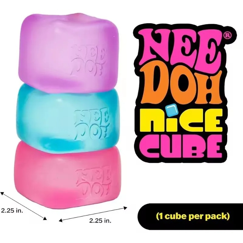 Op voorraad Squishy Schylling/ - Fire Starter Cube recensie en prijs
